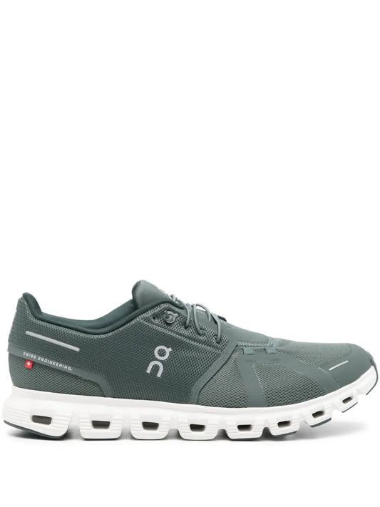 On Running Cloud 6 Low-Top Sneakers