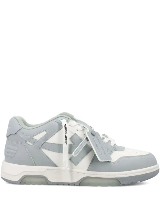 Off-White Out Of Office Leather Sneakers