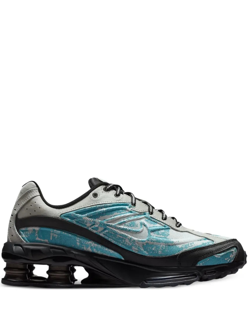 Nike Shox Ride 2 Premium Cordura Panelled Trainers