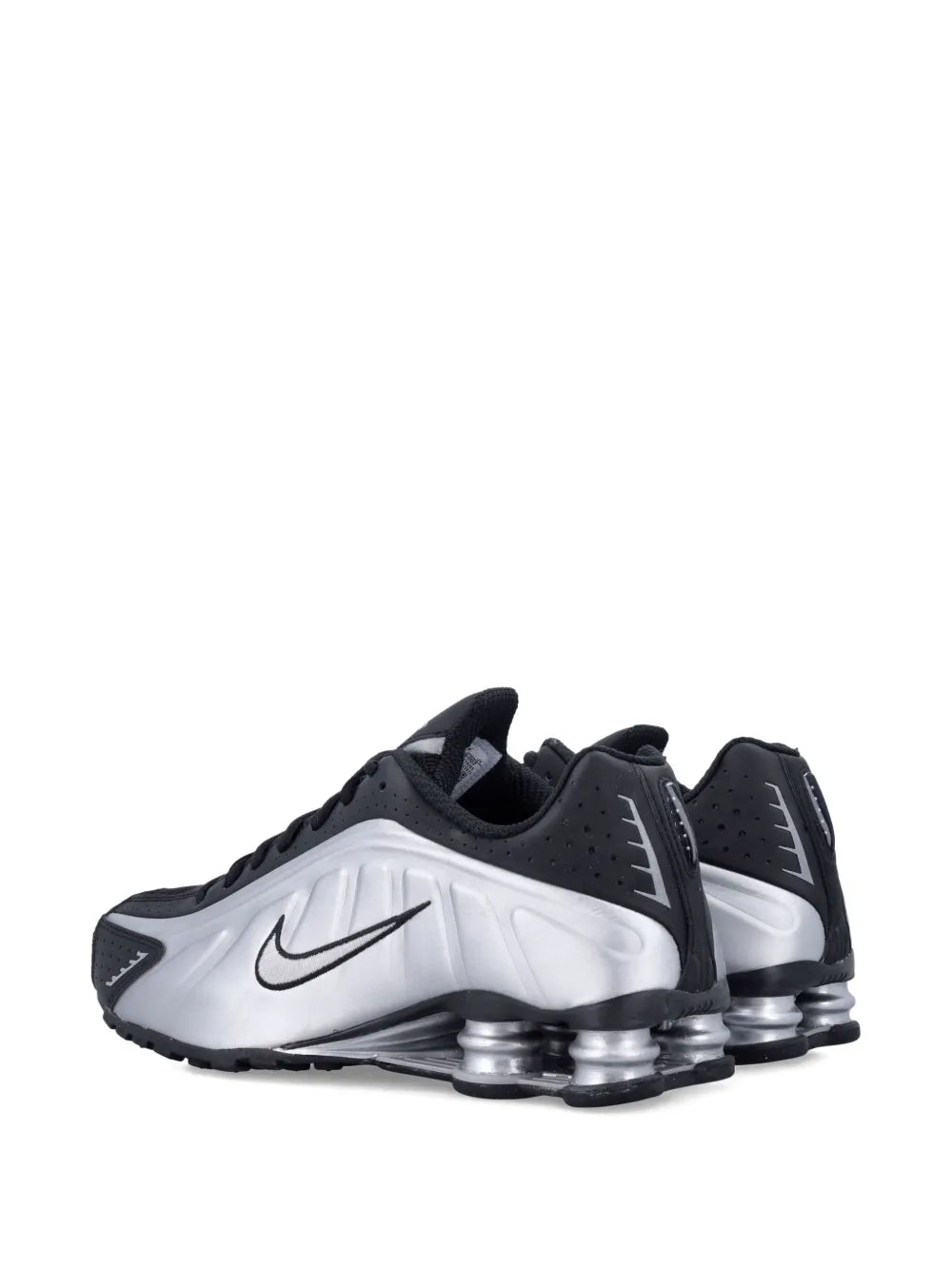 Nike Shox Metallic Trainers