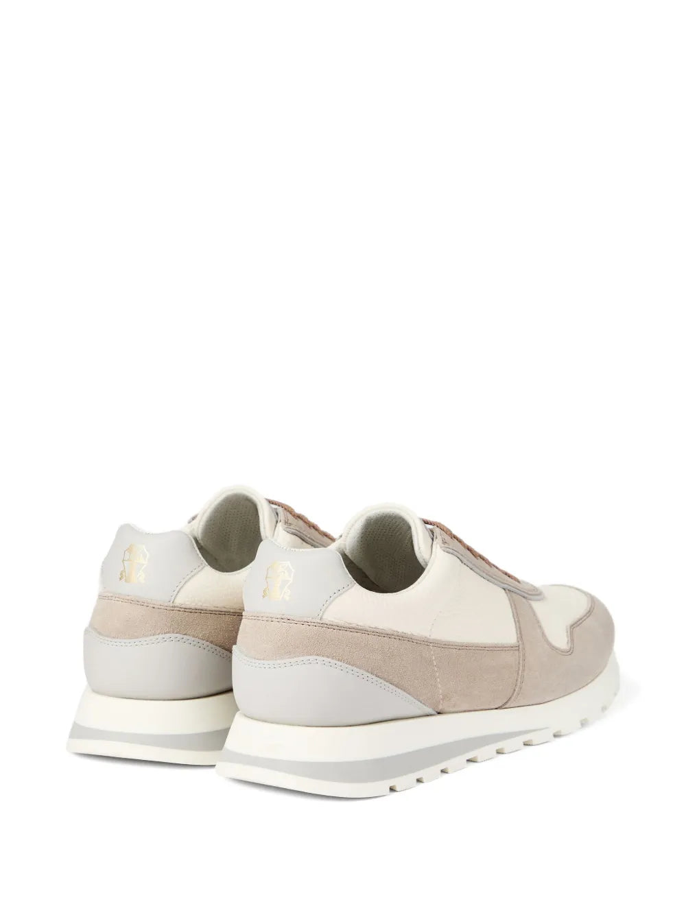 Brunello Cucinelli Leather Sneakers