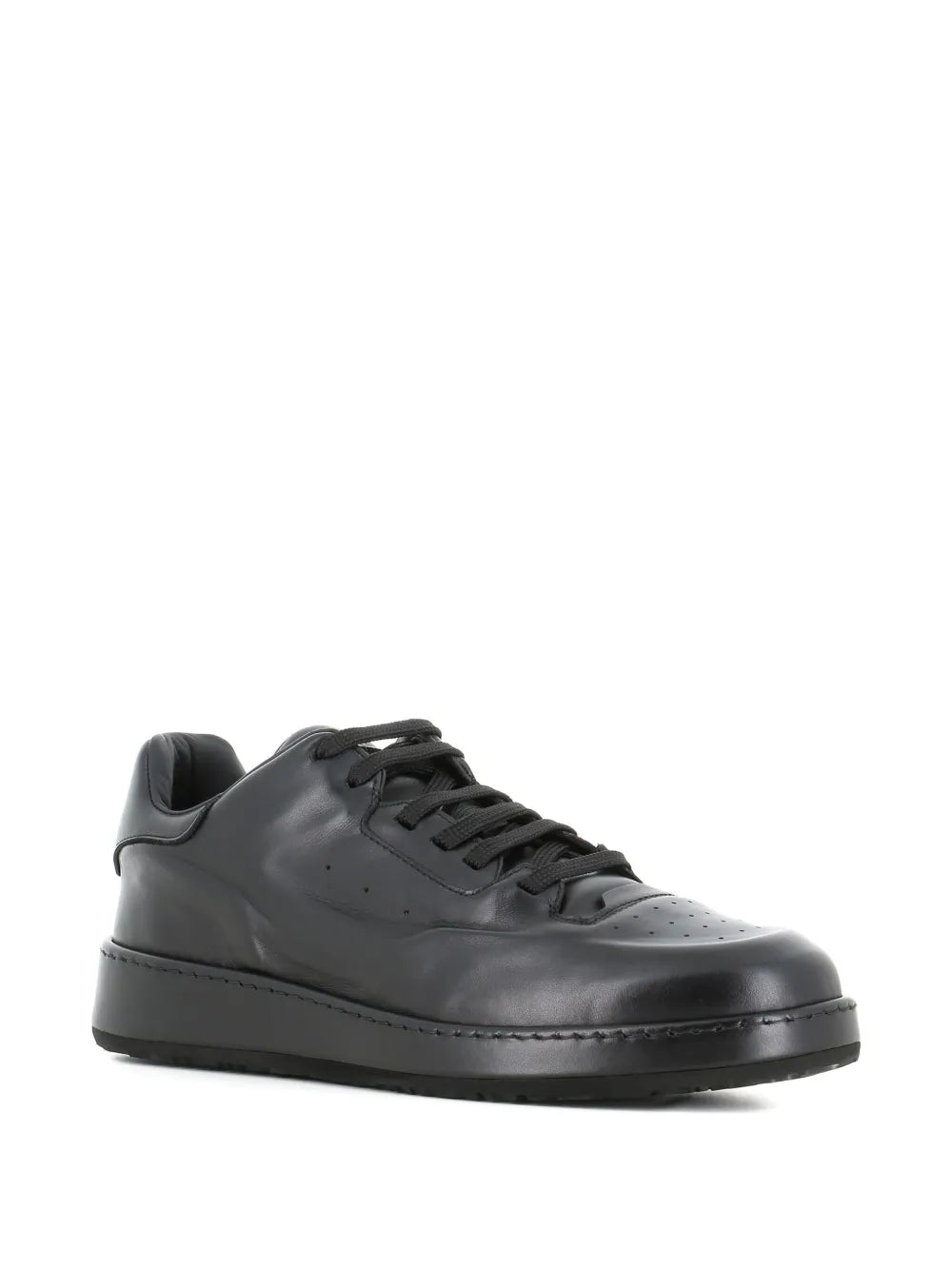 Officine Creative Eraser/001 Leather Sneakers