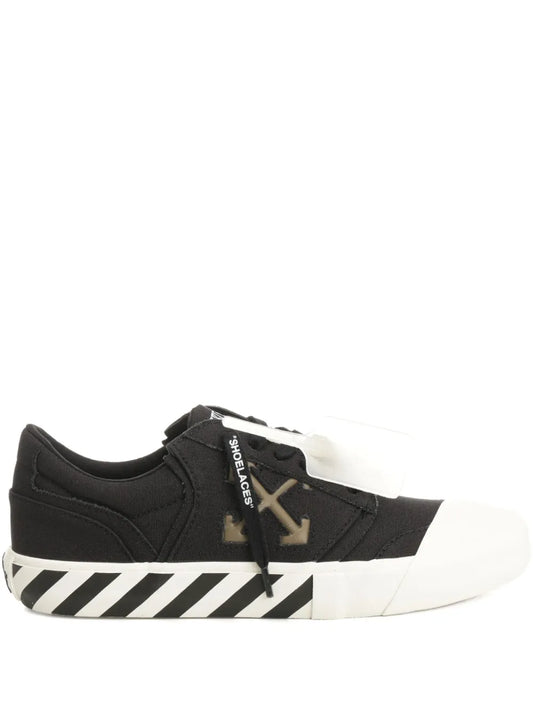 Off-White Stripe-Detail Sneakers