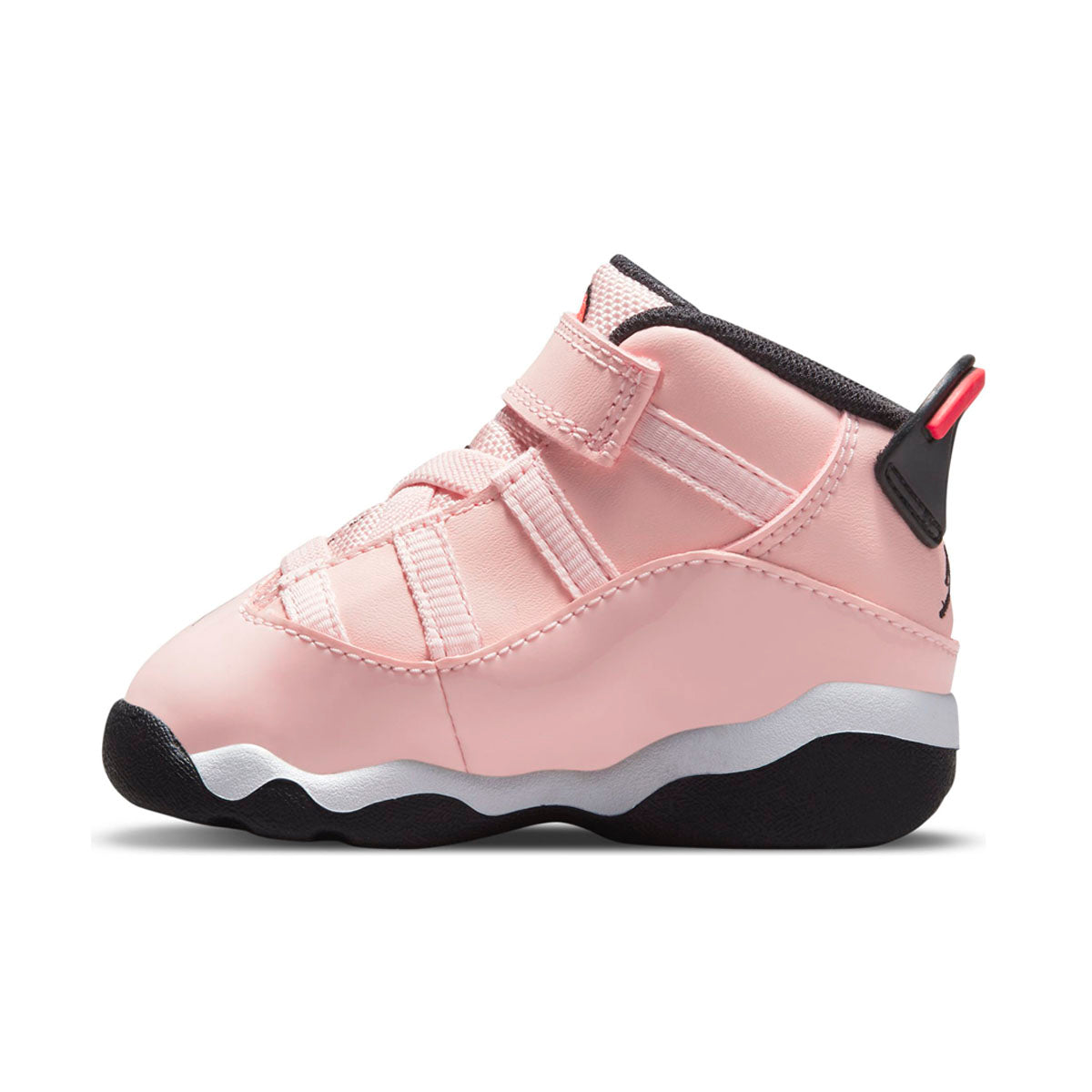 Boys' Jordan 6 Rings (TD) Toddler Basketball Shoe