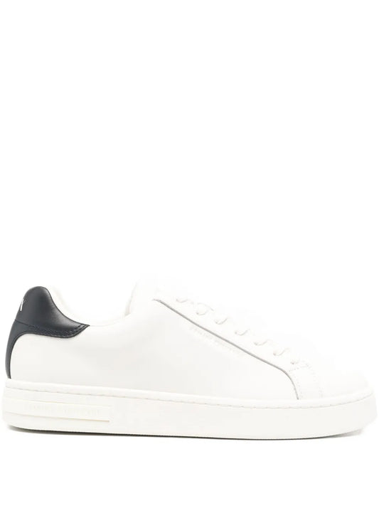 Armani Exchange Logo Sneakers
