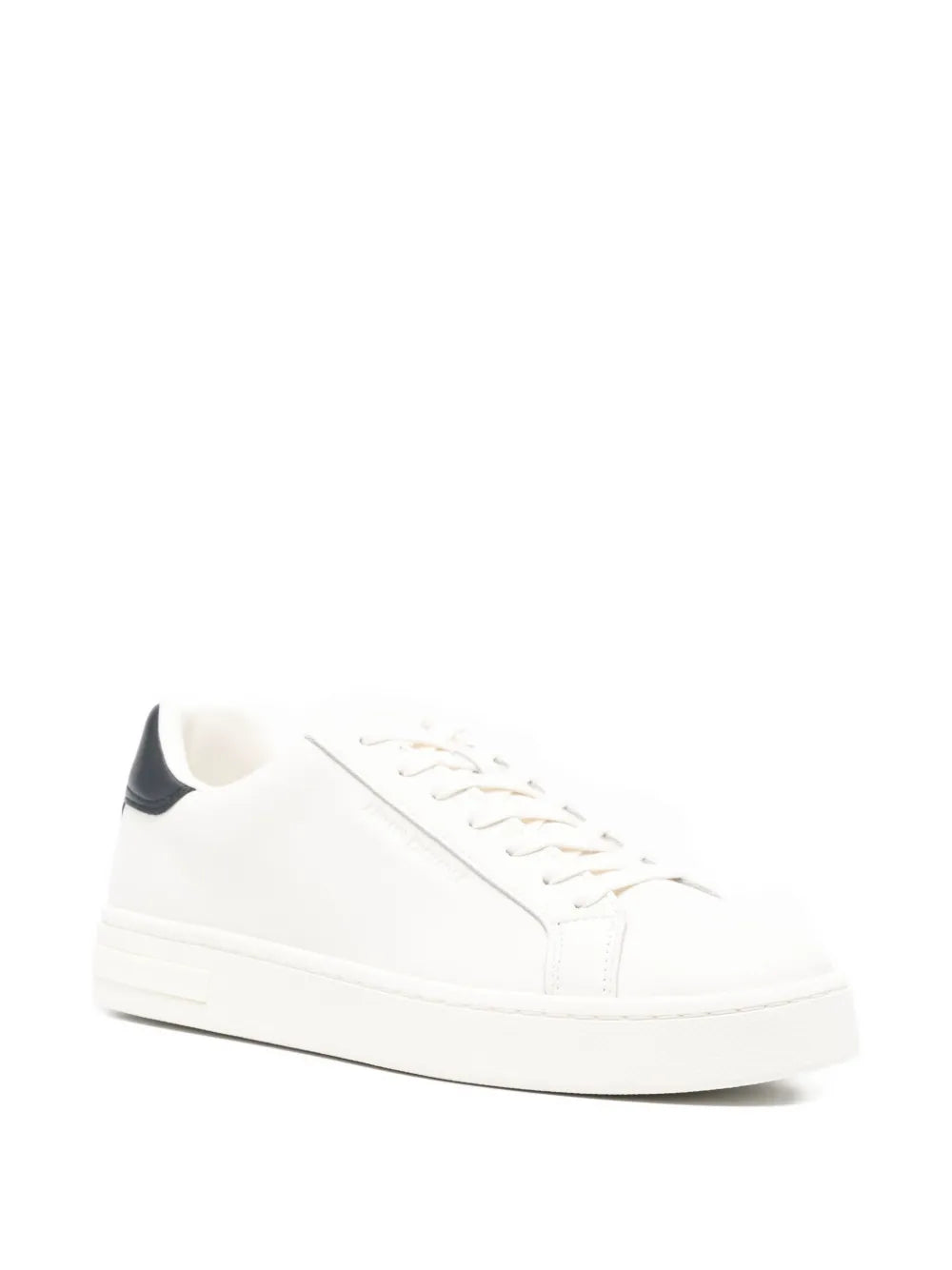 Armani Exchange Logo Sneakers