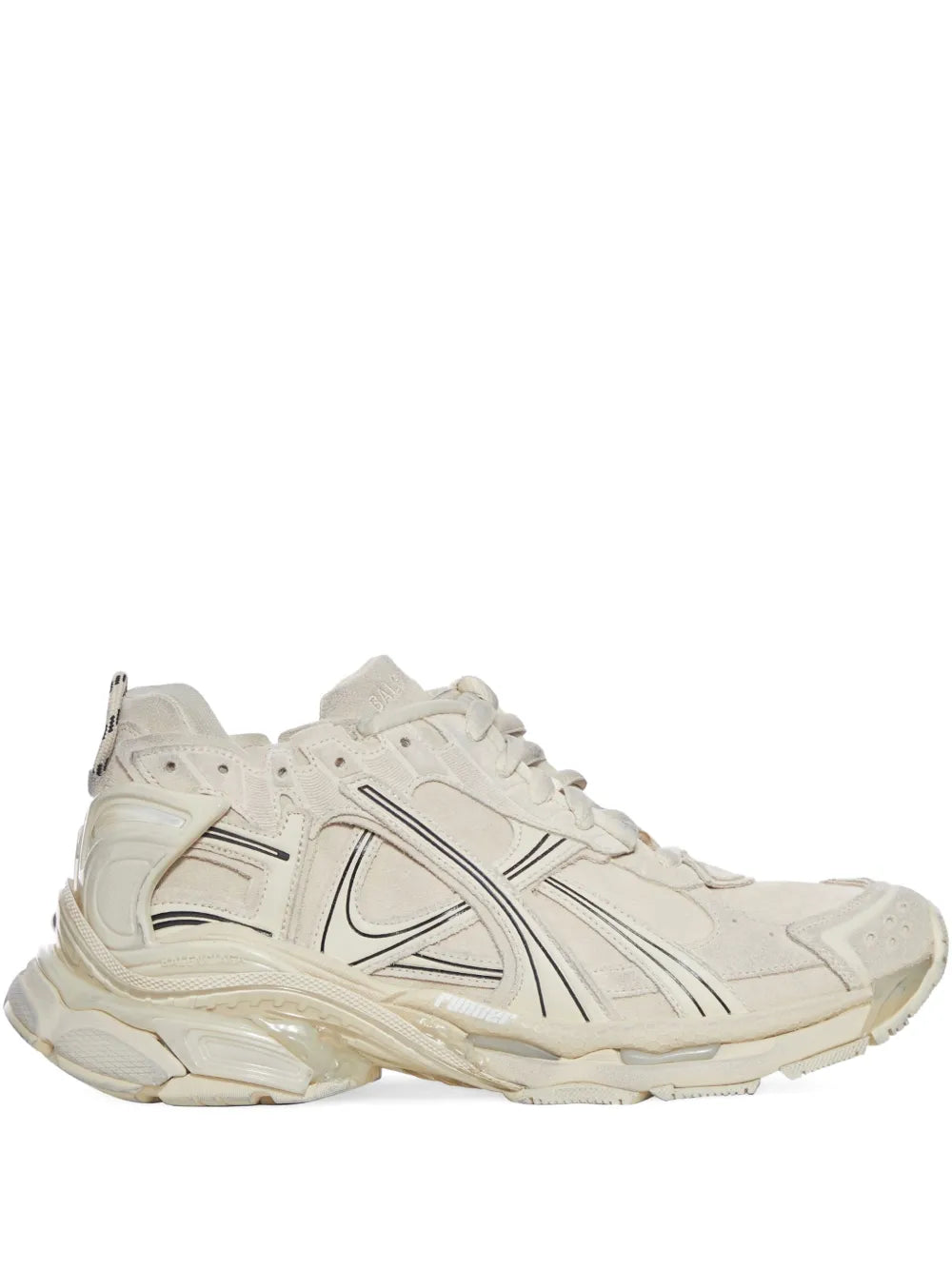 Balenciaga Runner Suede Sneakers