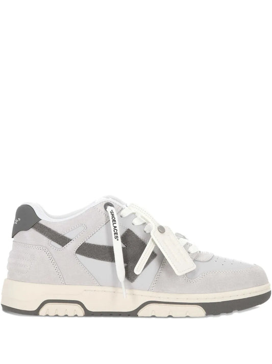 Off-White Logo Sneakers