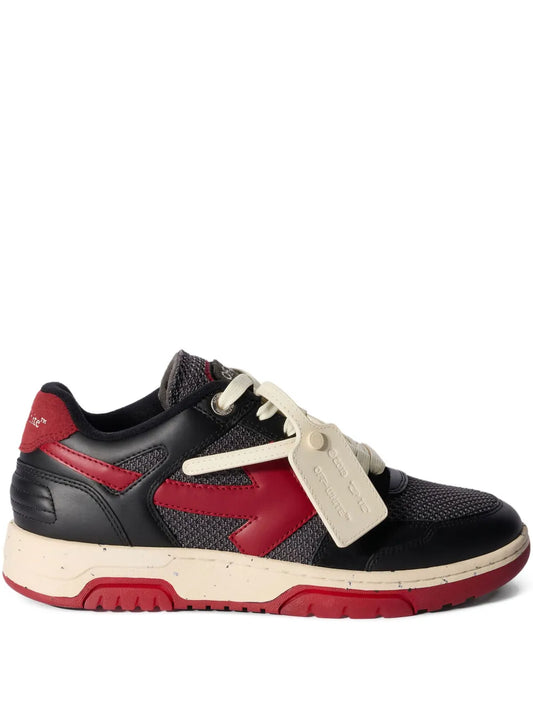 Off-White Out Of Lace-Up Sneakers