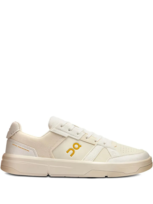 On Running The Roger Clubhouse Ace Sneakers