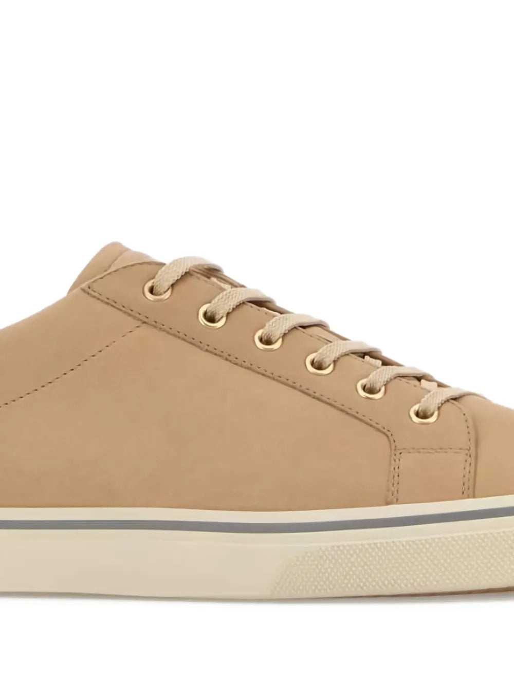 Brunello Cucinelli Leather Sneakers