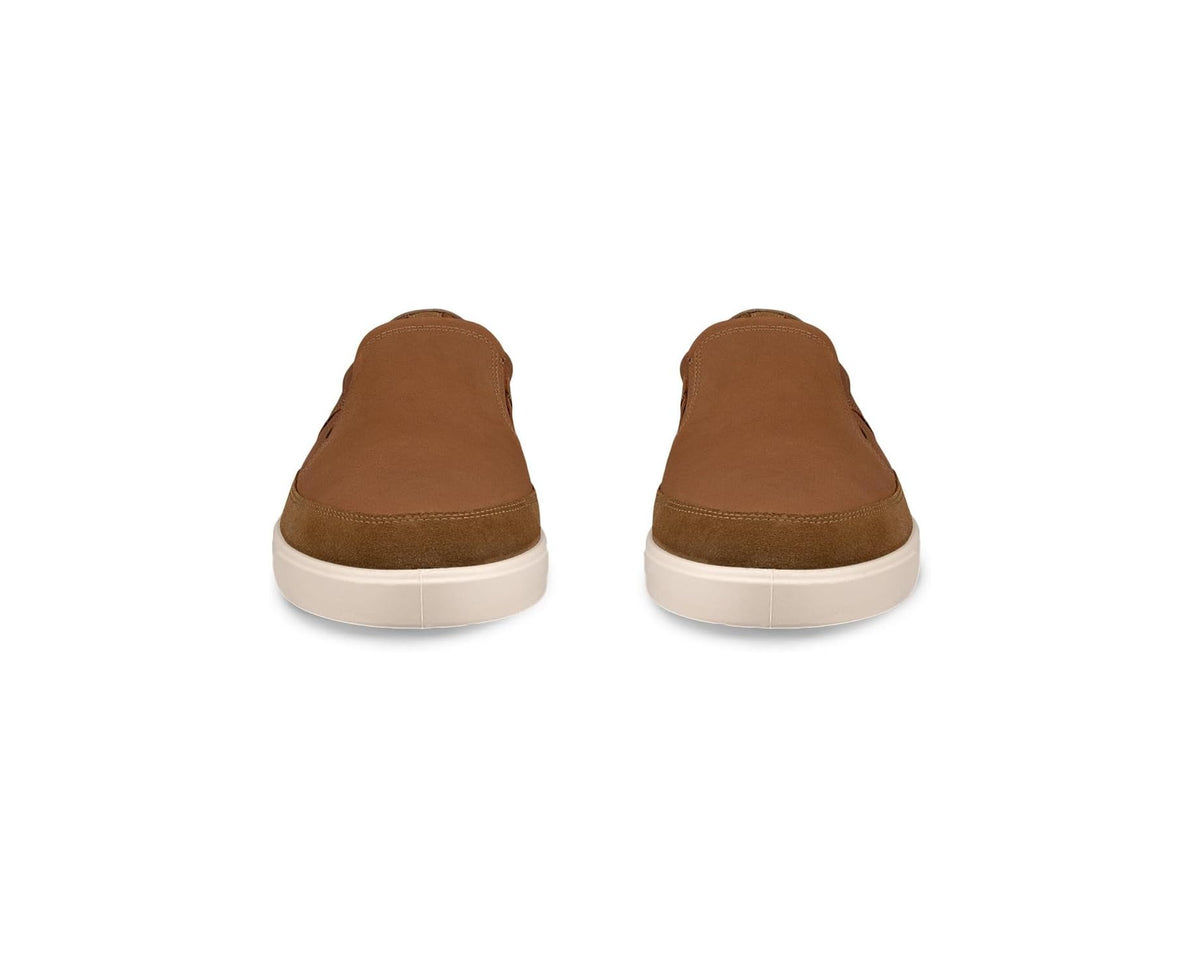 Men's ECCO Street Lite Slip On Camel/Camel/Cocoa Brown