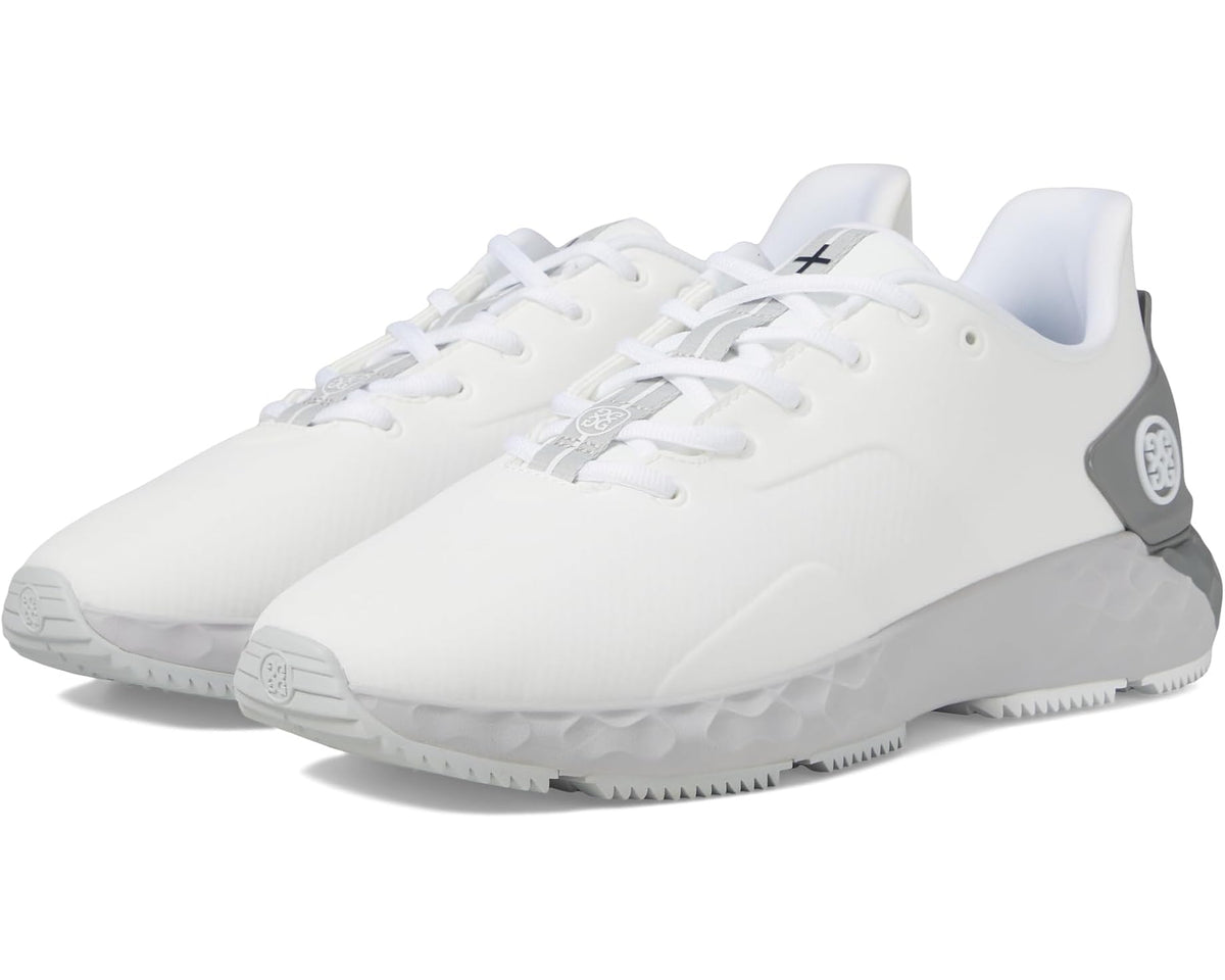 Men's GFORE MG4+ T.P.U. Contrast Golf Shoes Snow