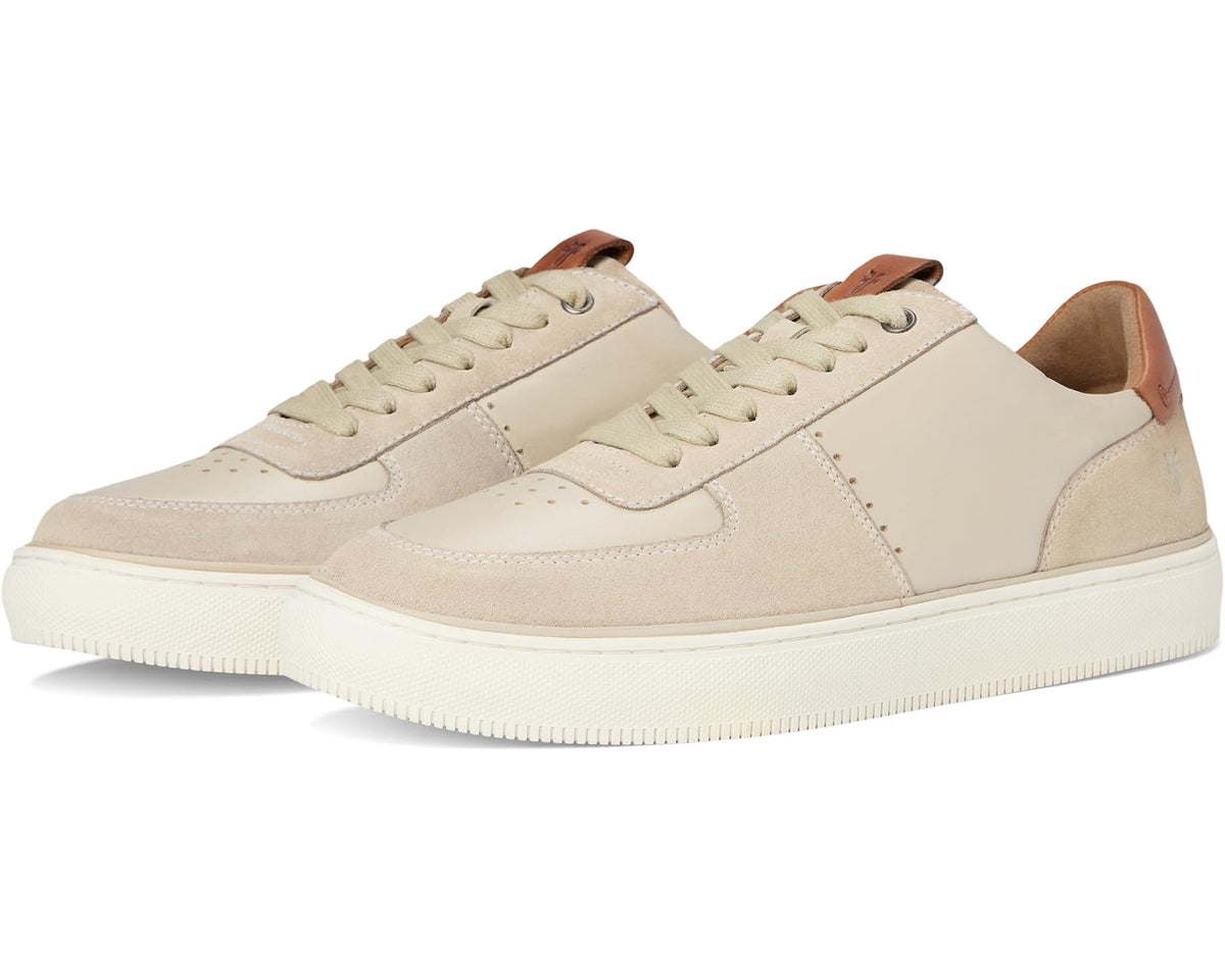 Men's Frye Astor Low Lace Court Fog