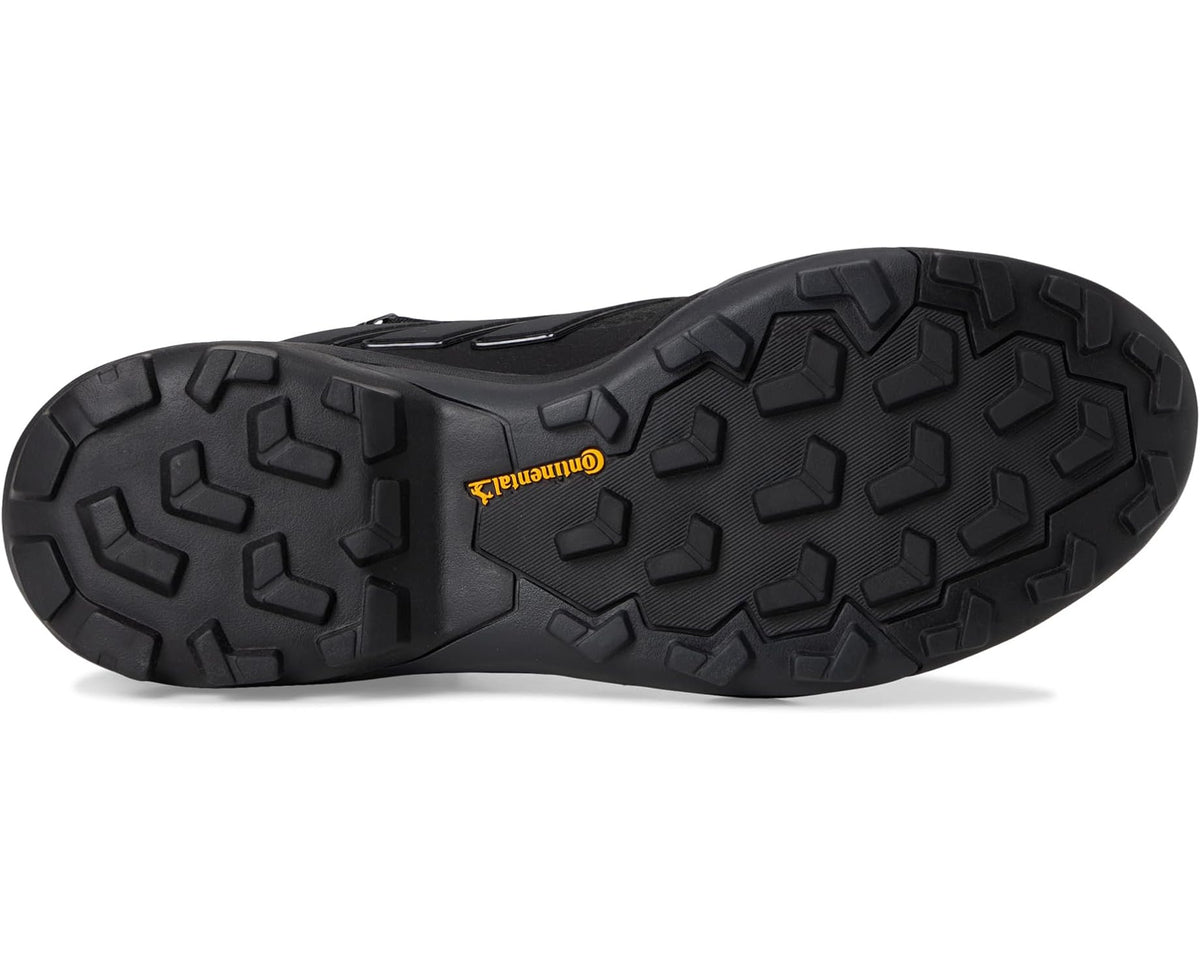 Men's adidas Outdoor Terrex Skychaser GORE-TEX® Mid Top Hiking Shoes Black/Black/Carbon
