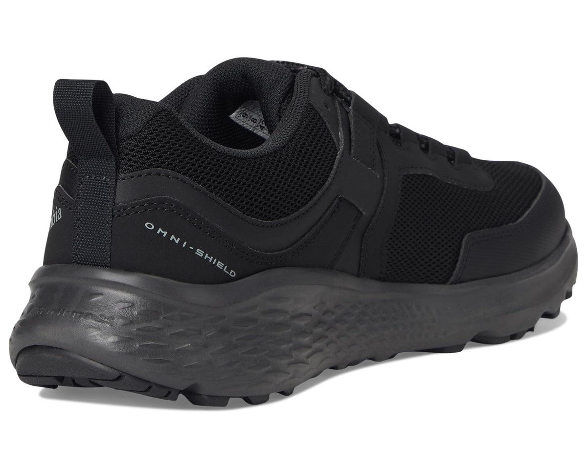 Men's Columbia Konos Low Black/Shark