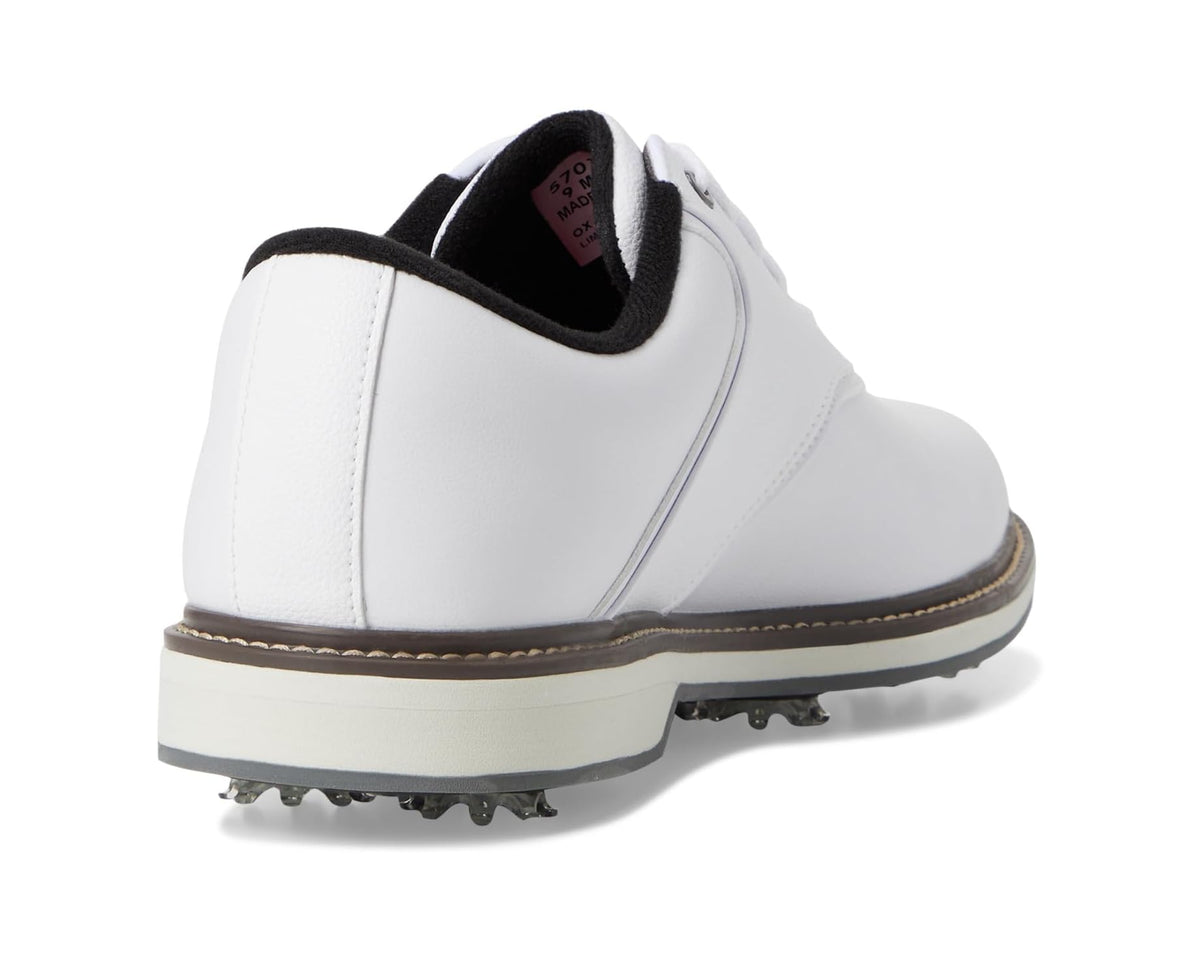 Men's FootJoy FJ Originals Golf Shoes White/White
