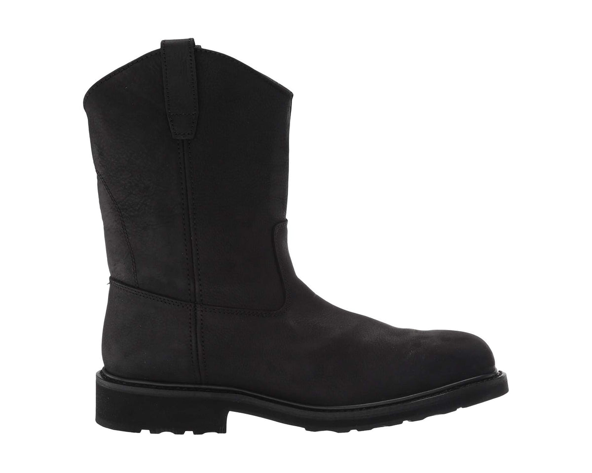 Men's Harley-Davidson Altman Composite Toe Black