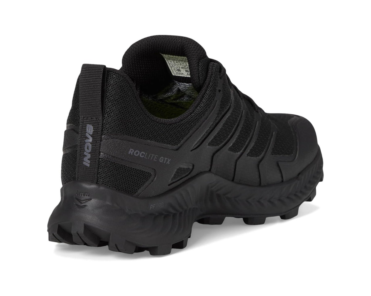 Men's INOV8 RocLite·GTX? Black/Dark Grey