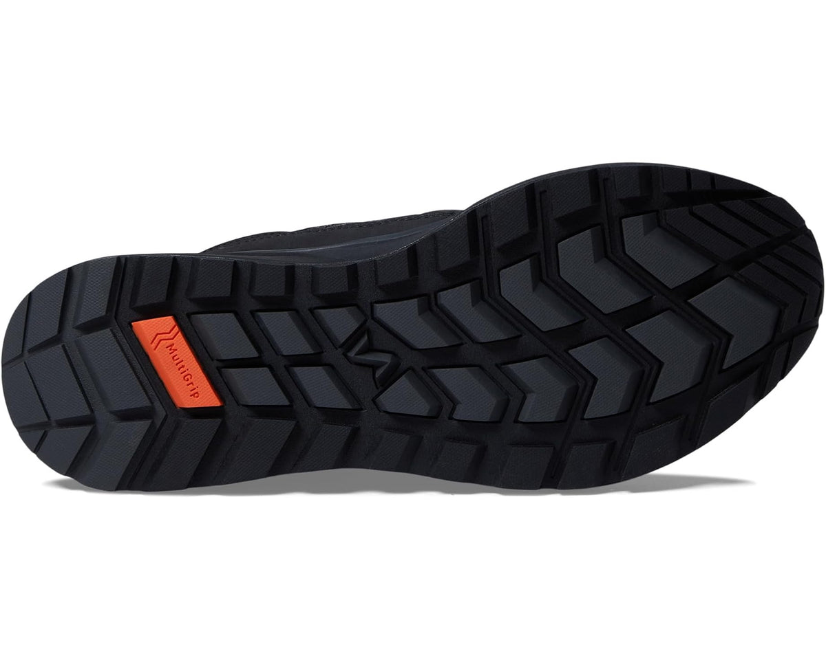 Men's Forsake Cascade Peak Mid Black