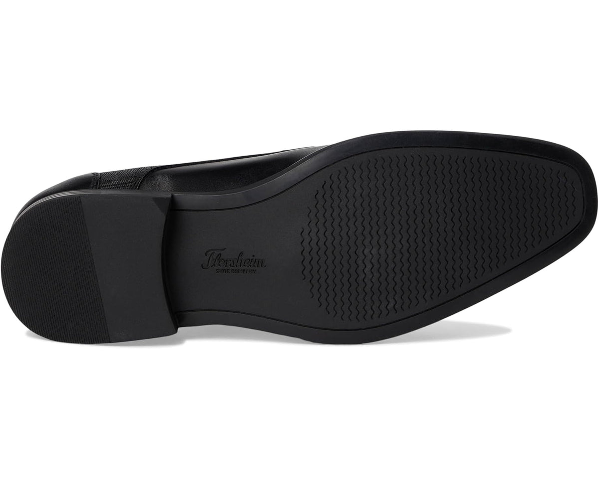 Men's Florsheim Jackson Plain Toe Oxford Black