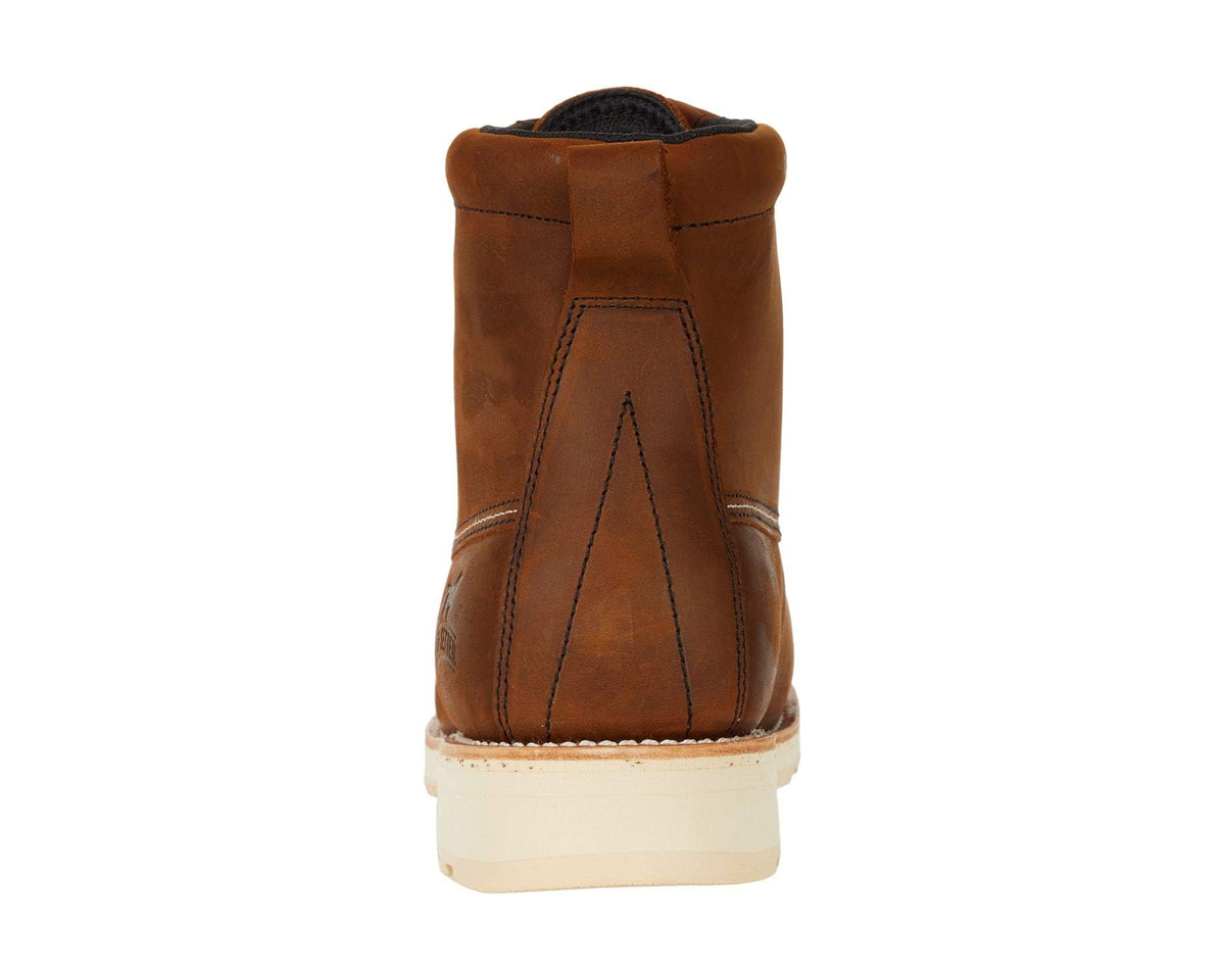Men's Irish Setter Wingshooter ST 6 Waterproof Composite-Toe EH Brown