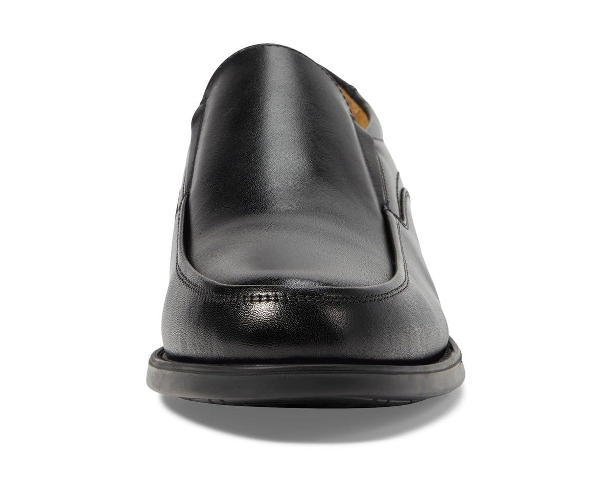 Men's Florsheim Midtown Moc Toe Slip-On Black