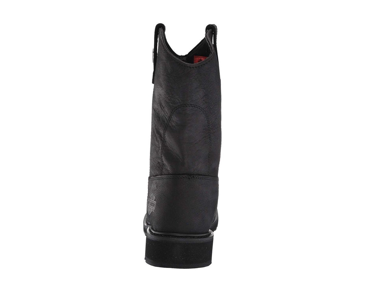 Men's Harley-Davidson Altman Composite Toe Black