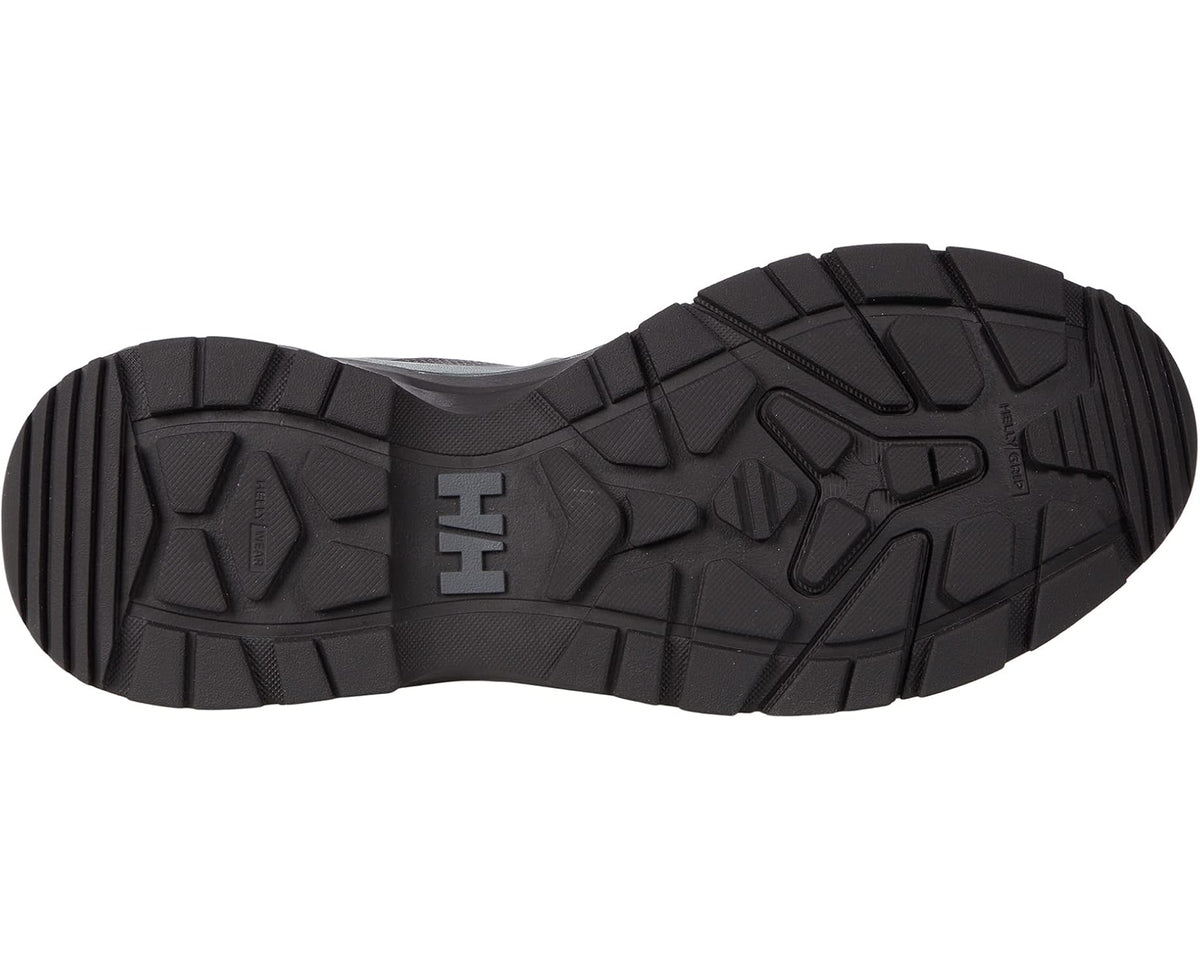 Men's Helly Hansen Cascade Low Helly Tech Black/Charcoal