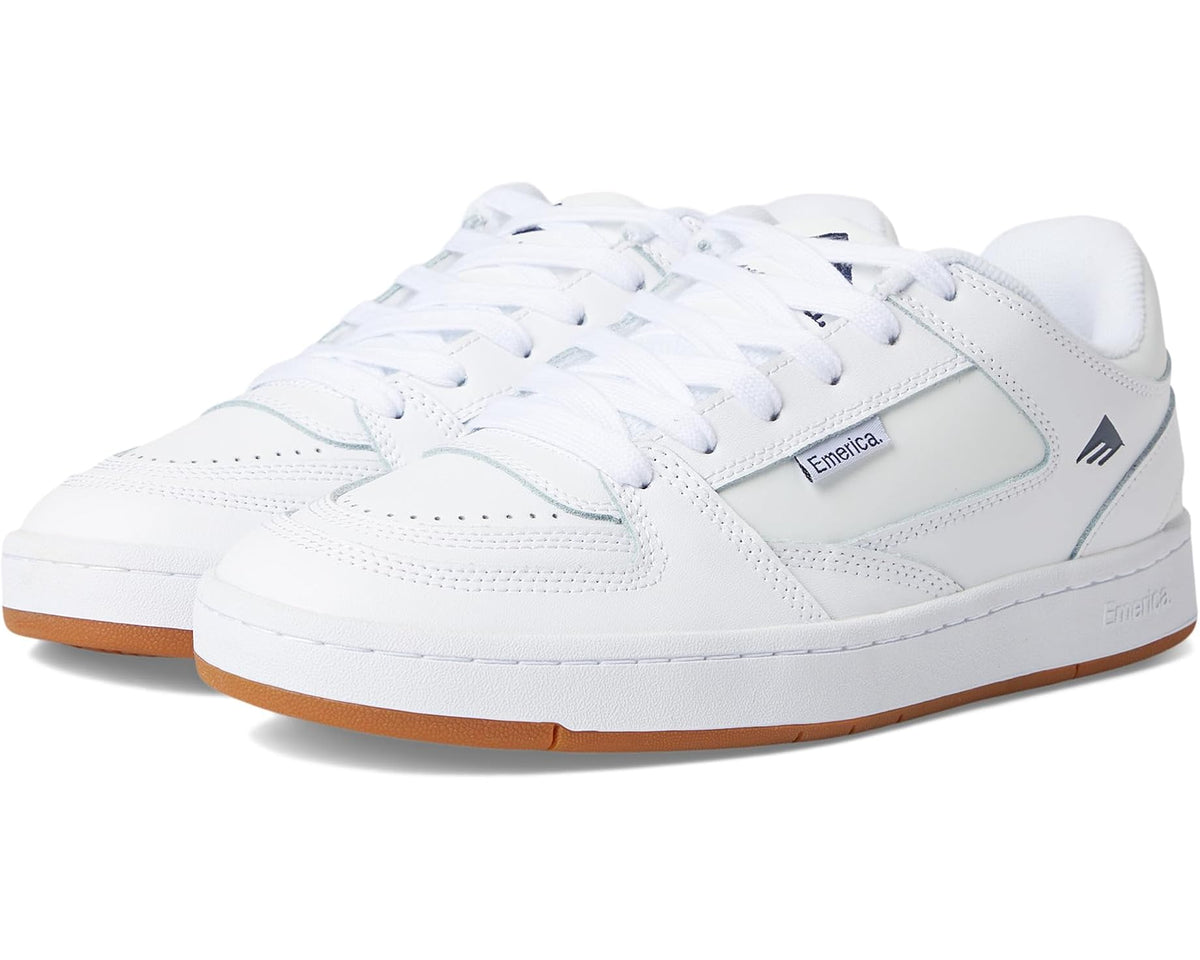 Men's Emerica Mute White