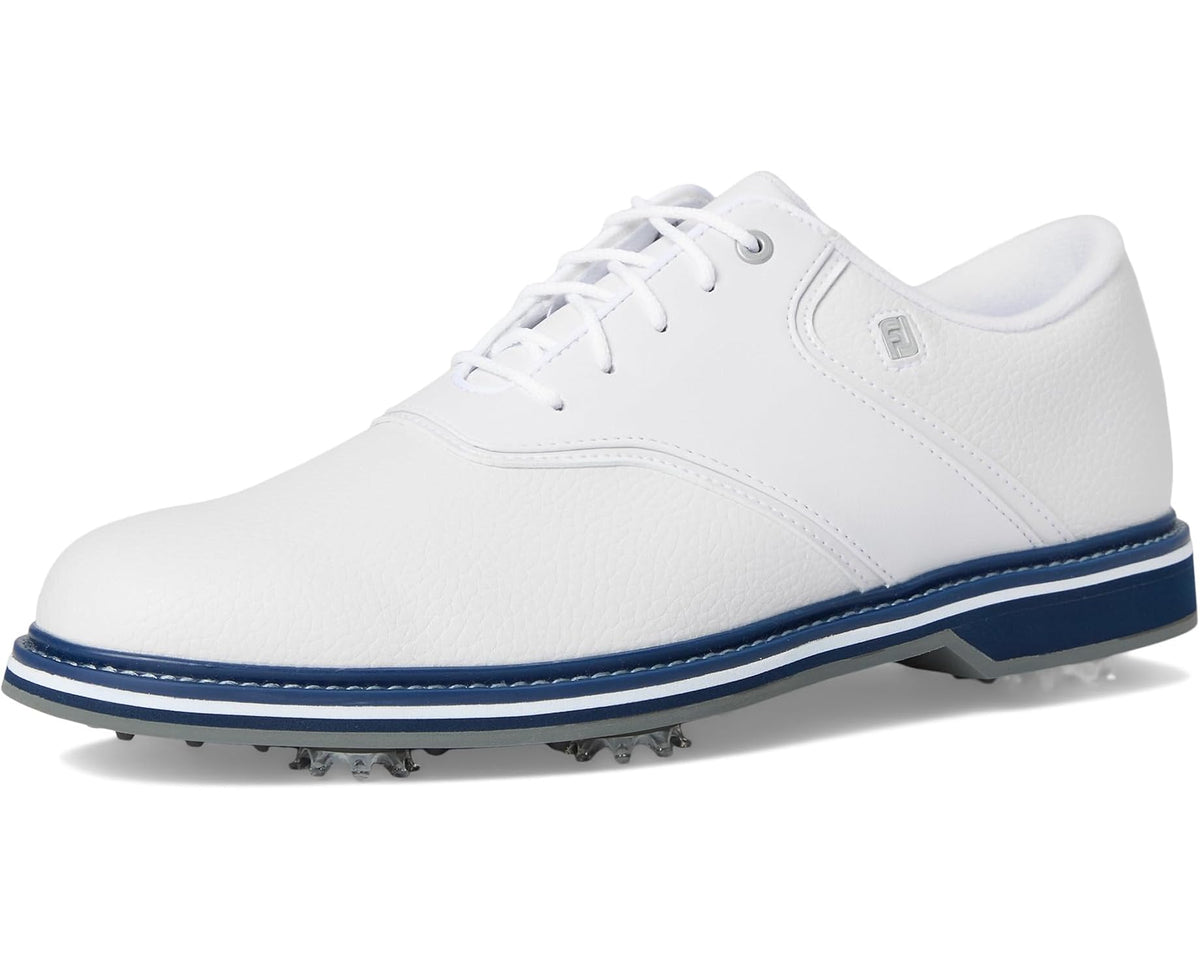 Men's FootJoy FJ Originals White/White/Navy