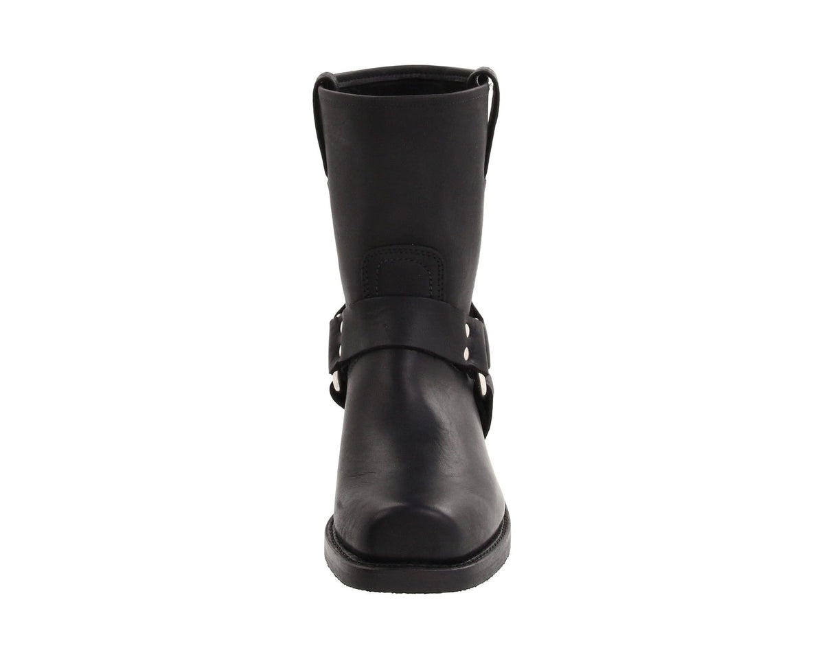 Men's Frye Harness 8R Black