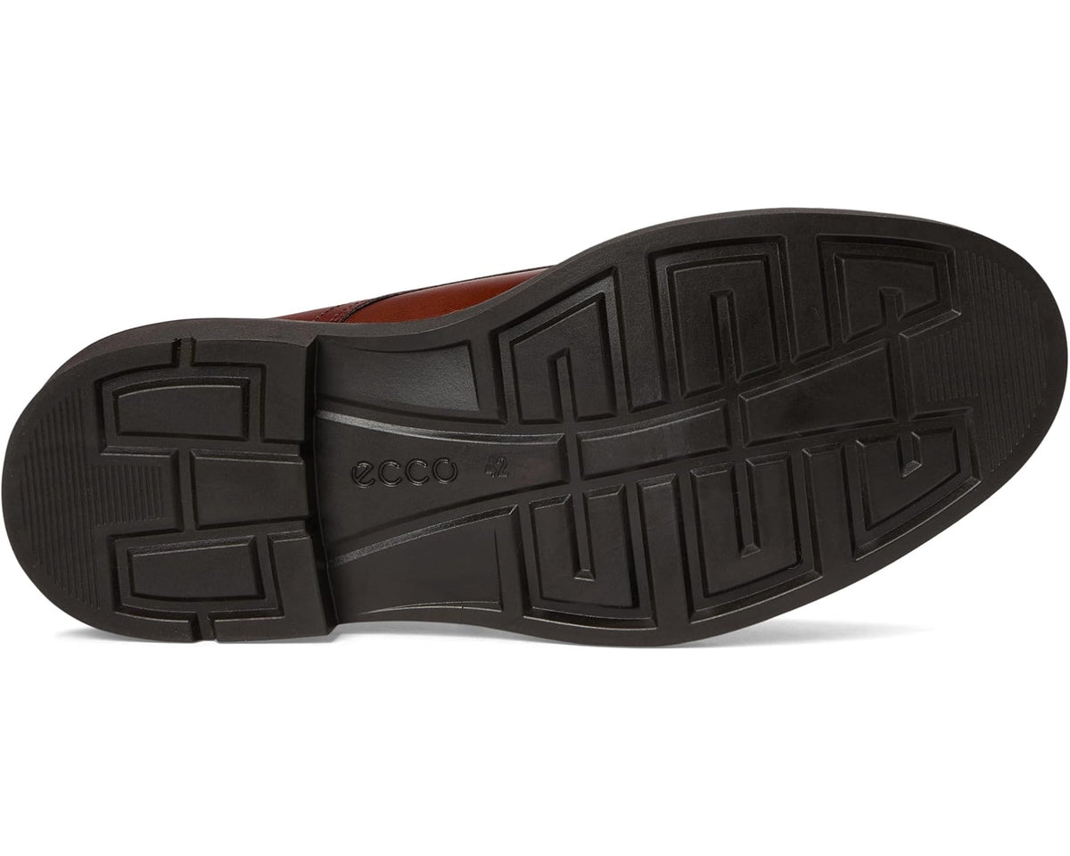 Men's ECCO London Oxford Cognac