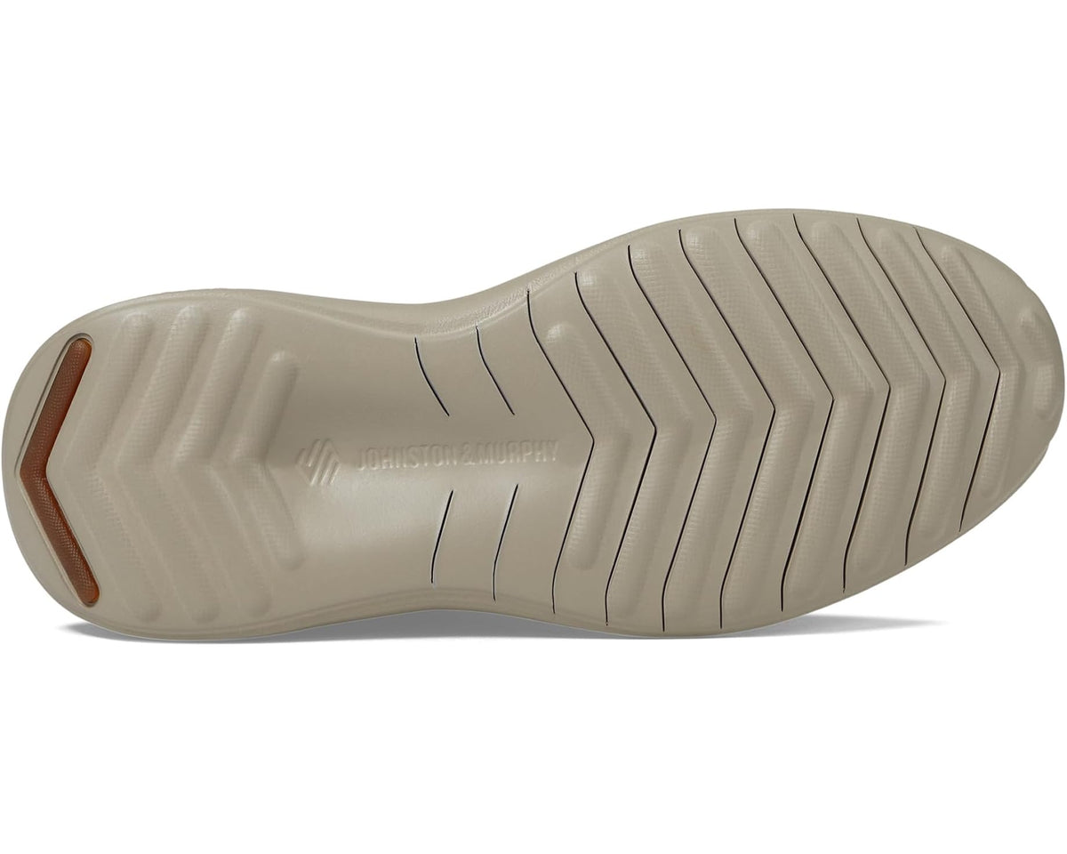 Men's Johnston & Murphy Amherst 2.0 Embossed U-Throat Stone Oiled Full Grain