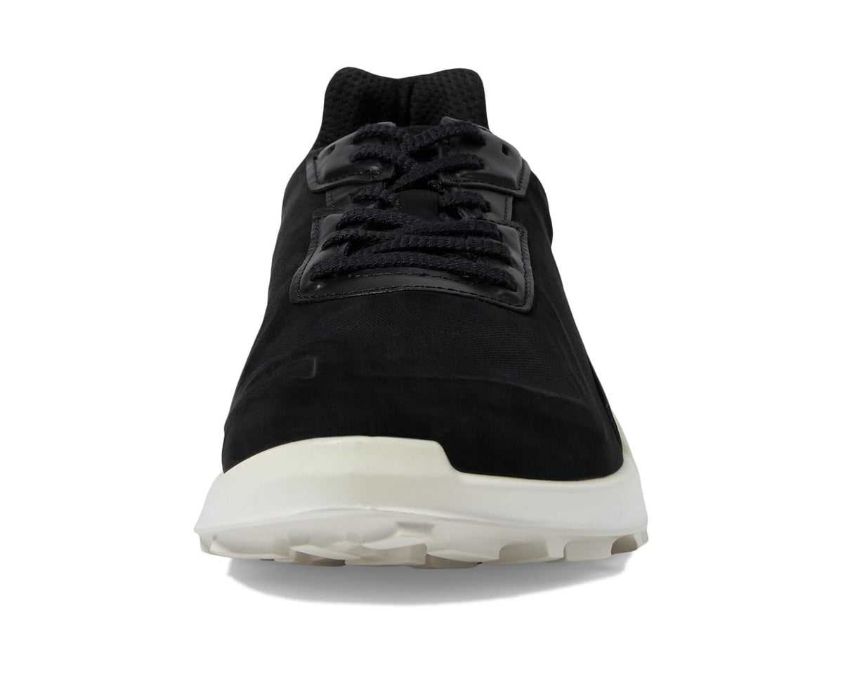 Men's ECCO Sport Biom 2.1 Cross Mountain Street Sneakers Black Nubuck/Black