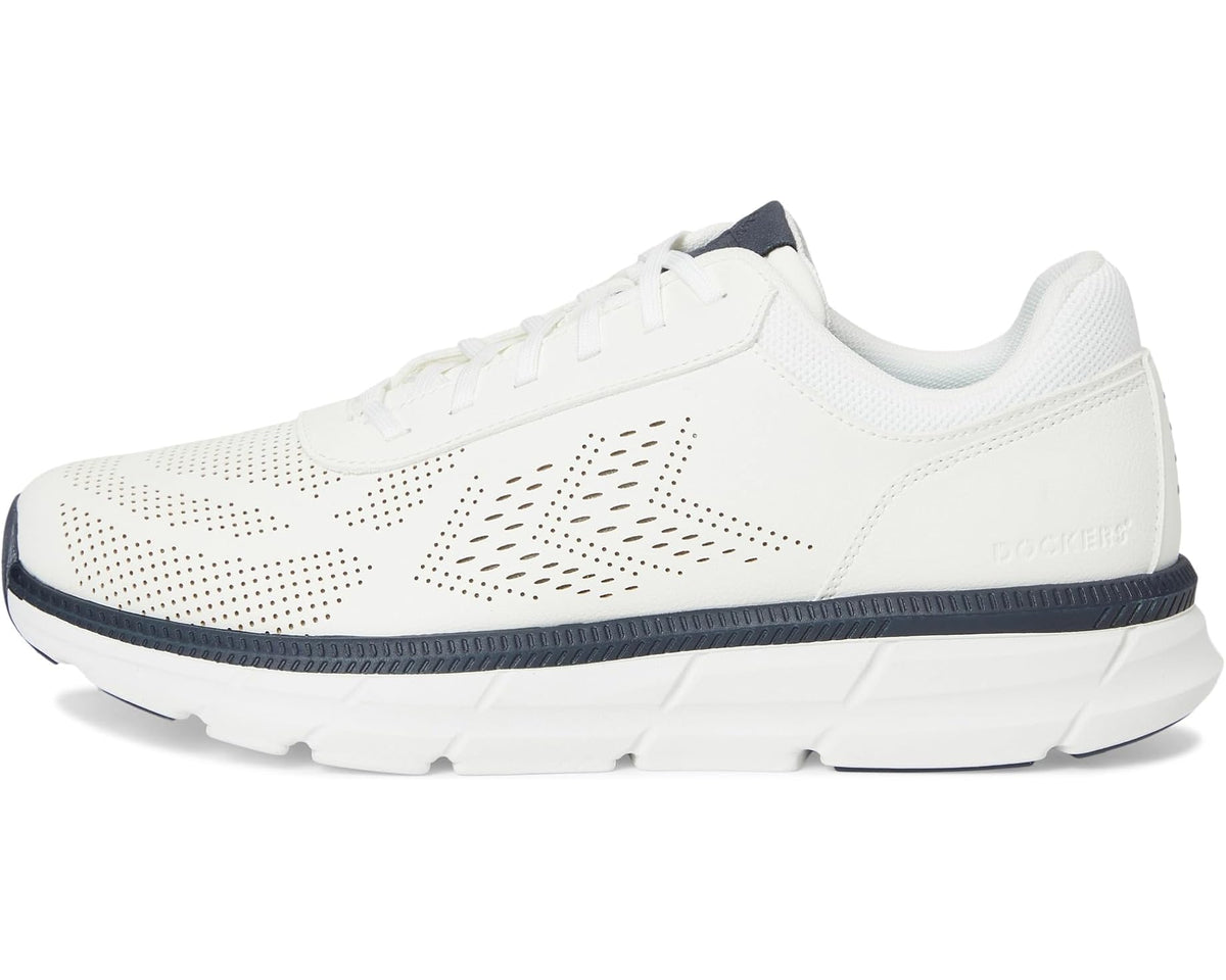 Men's Dockers Go-2 White/Navy