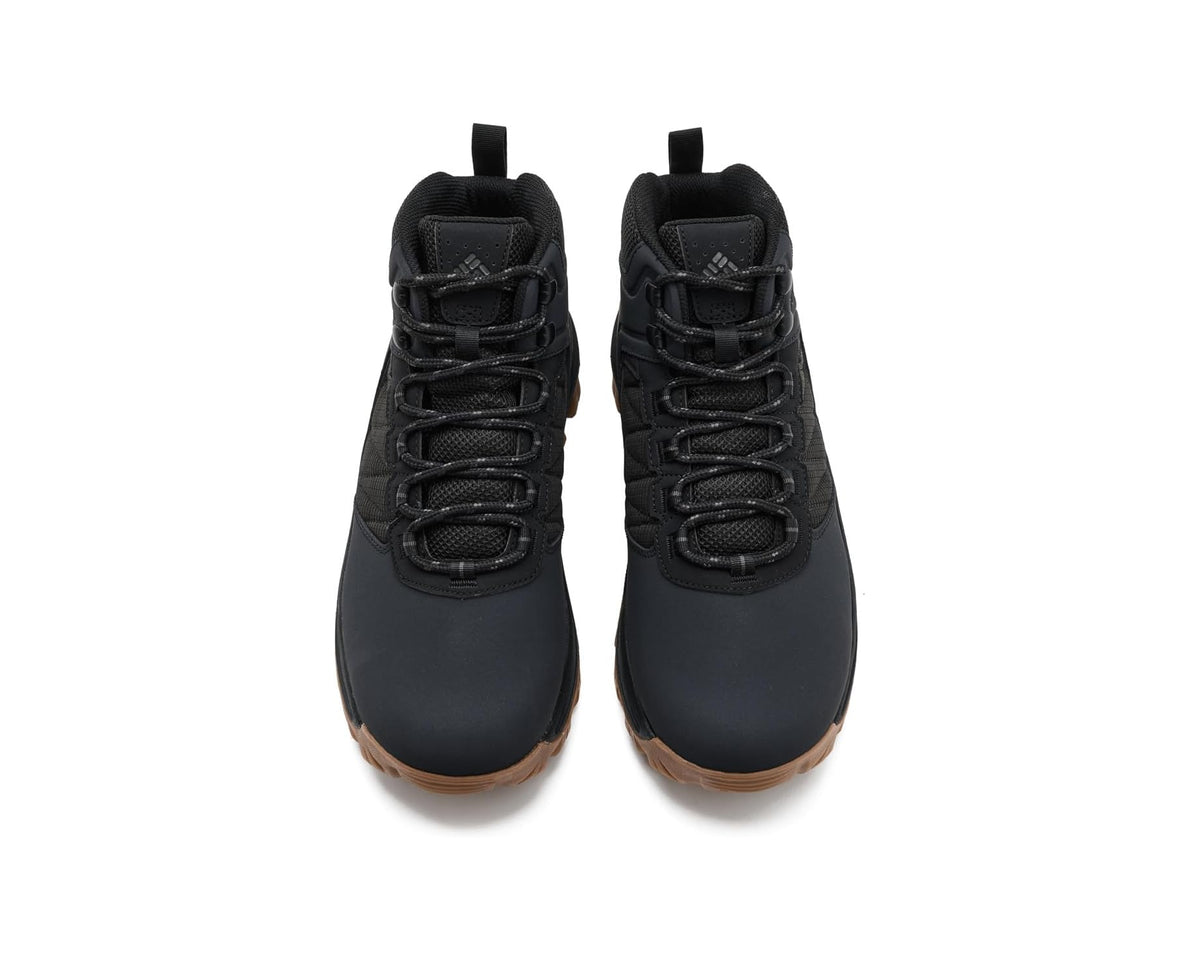 Men's Columbia Transverse™ Hike Waterproof Black/Black