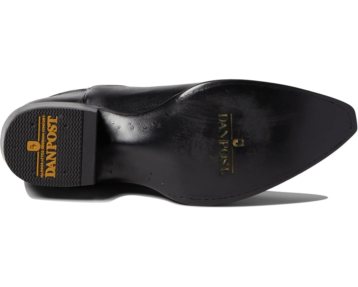 Men's Dan Post Milwaukee Black