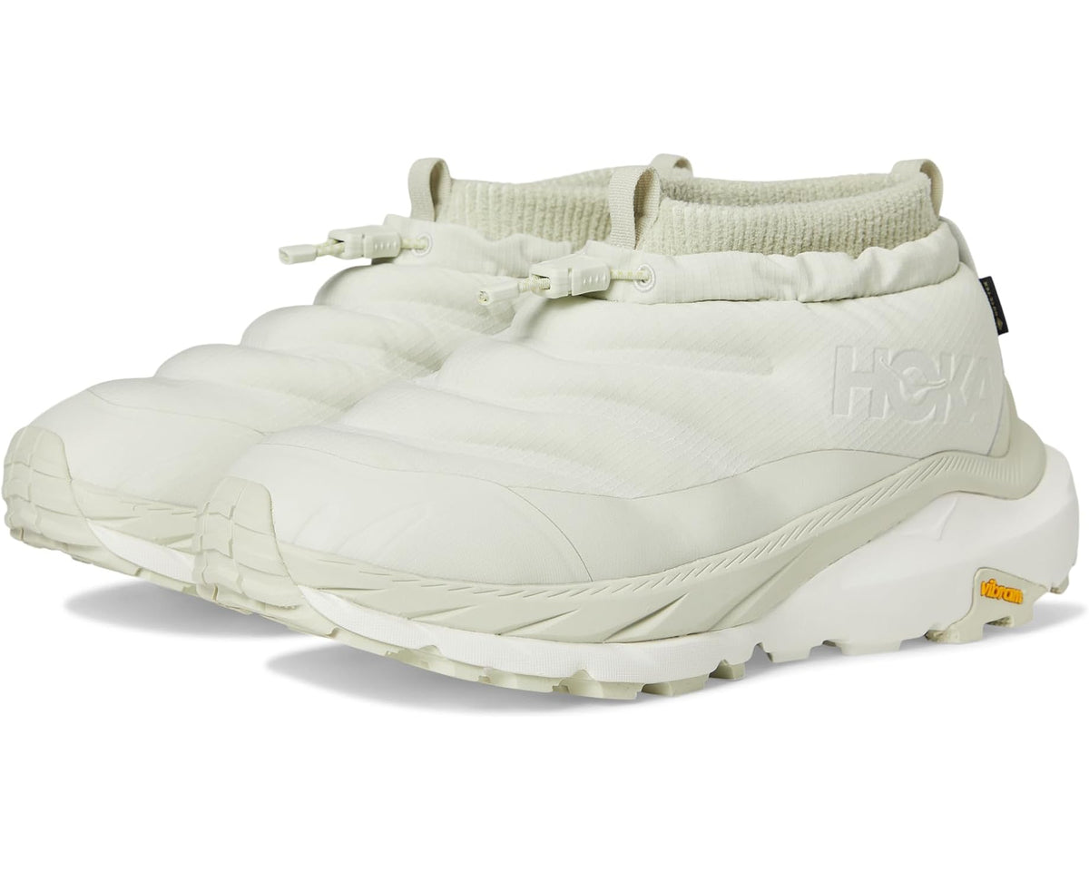 Men's Hoka Kaha 2 Frost Moc GTX? Truffle Salt/White