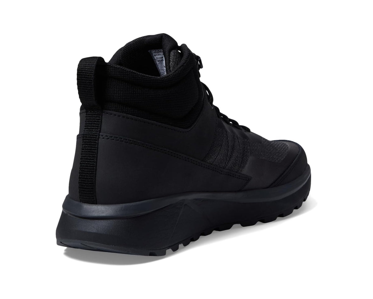Men's Forsake Cascade Peak Mid Black