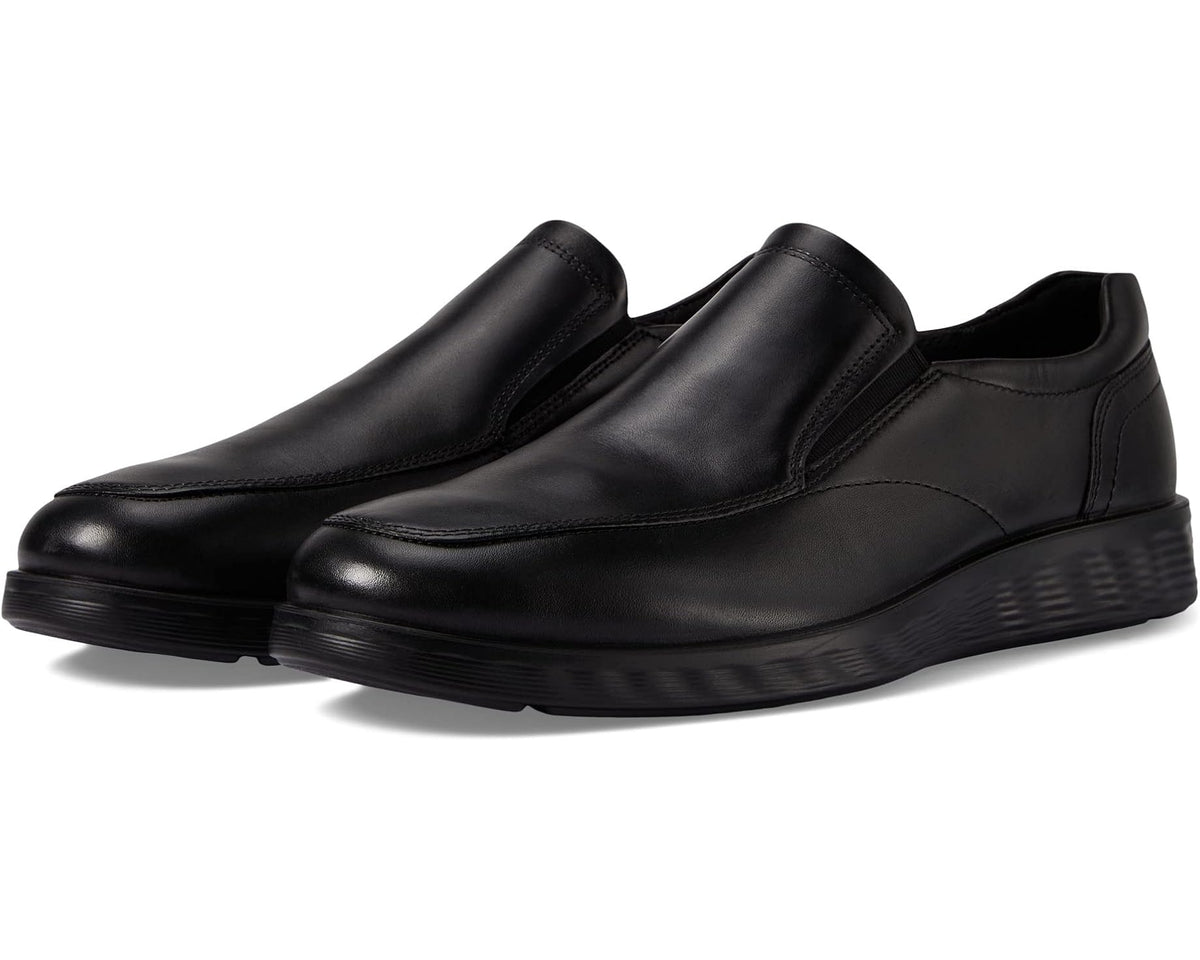 Men's ECCO S Lite Hybrid Apron Toe Slip-On Black