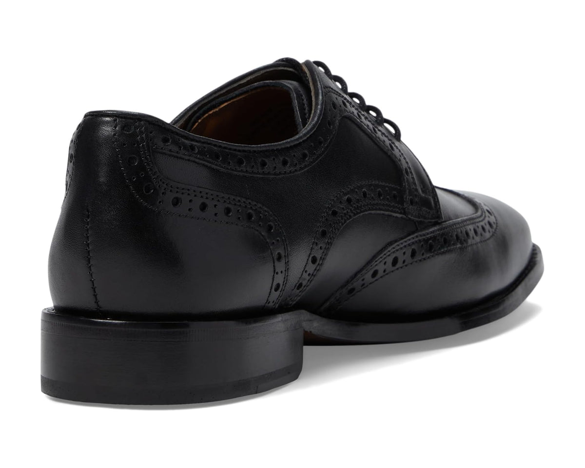Men's Florsheim Conetta Wing Tip Oxford Black