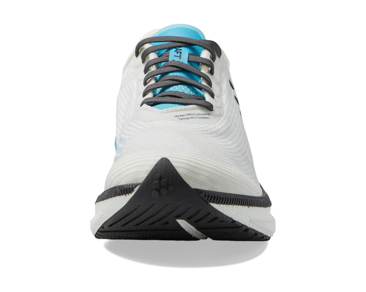 Men's Craft Pro Endur Distance White/Aquamarine