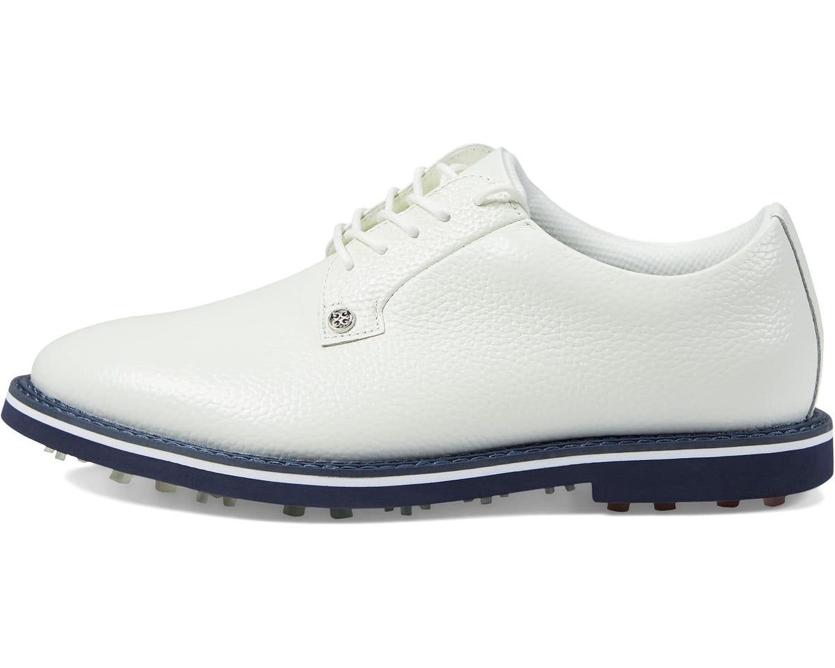 Men's GFORE Collection Gallivanter Golf Shoes Snow/Twilight 1