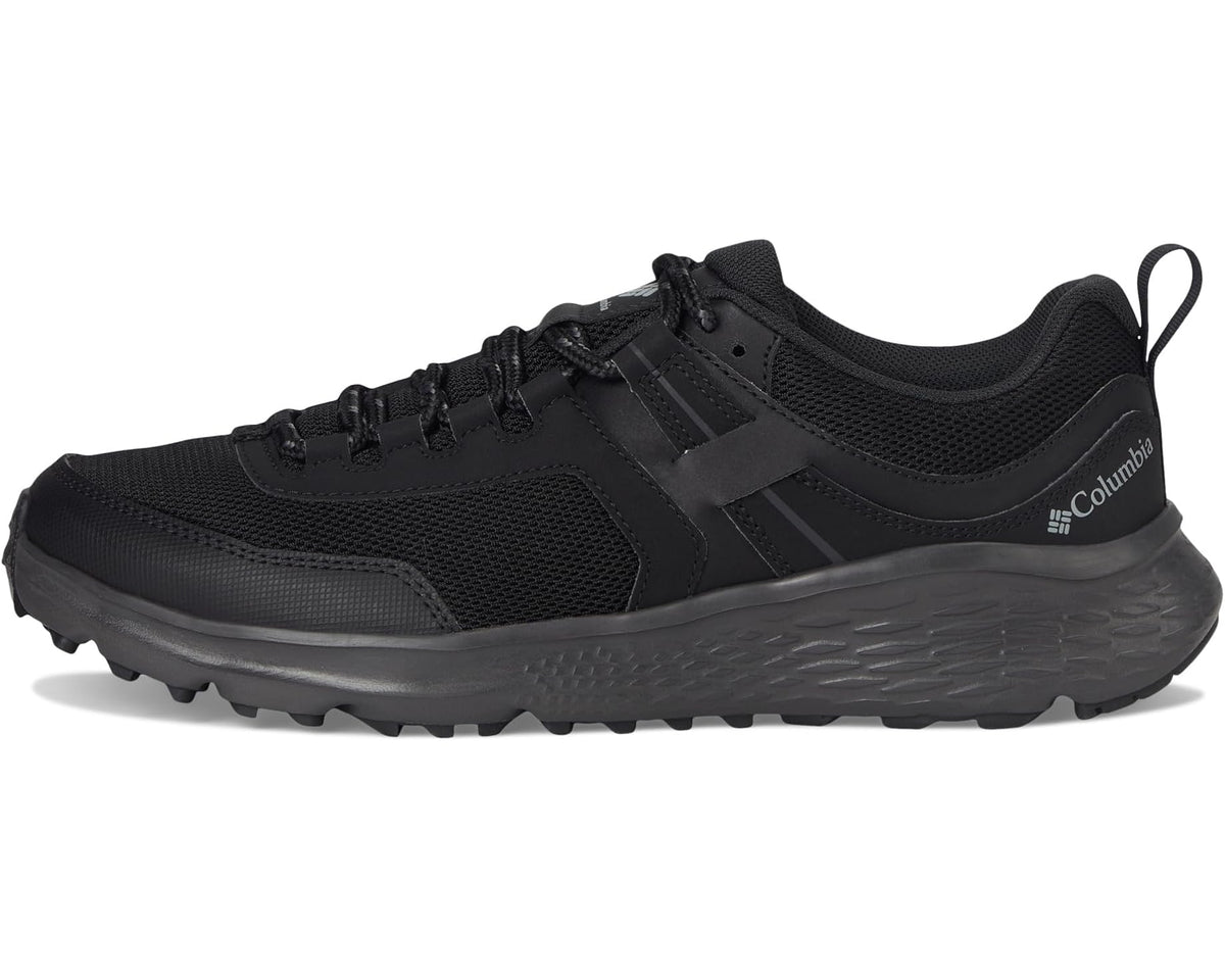 Men's Columbia Konos Low Black/Shark