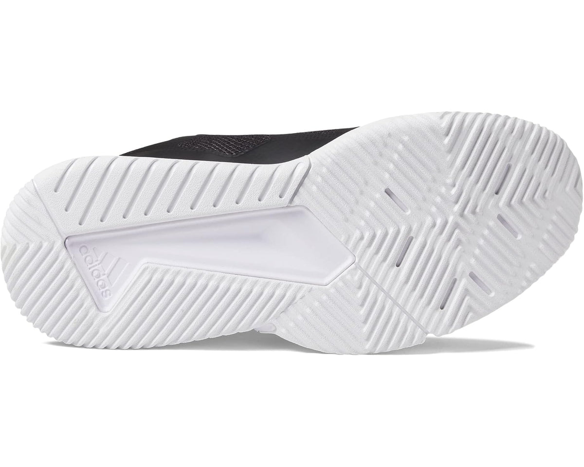 Men's adidas Court Team Bounce 2.0 Volleyball Shoes Black/White/Black