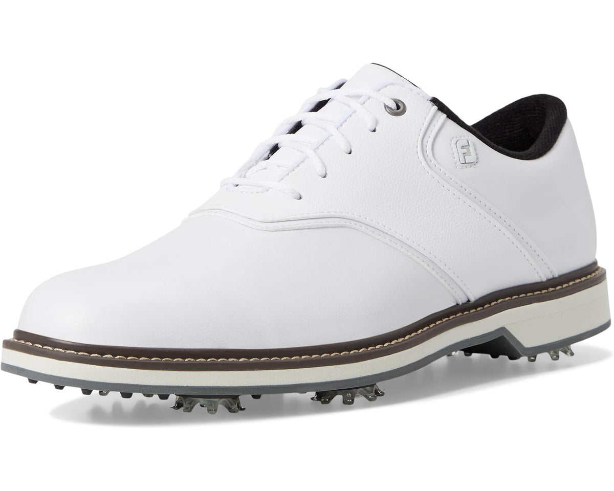Men's FootJoy FJ Originals Golf Shoes White/White