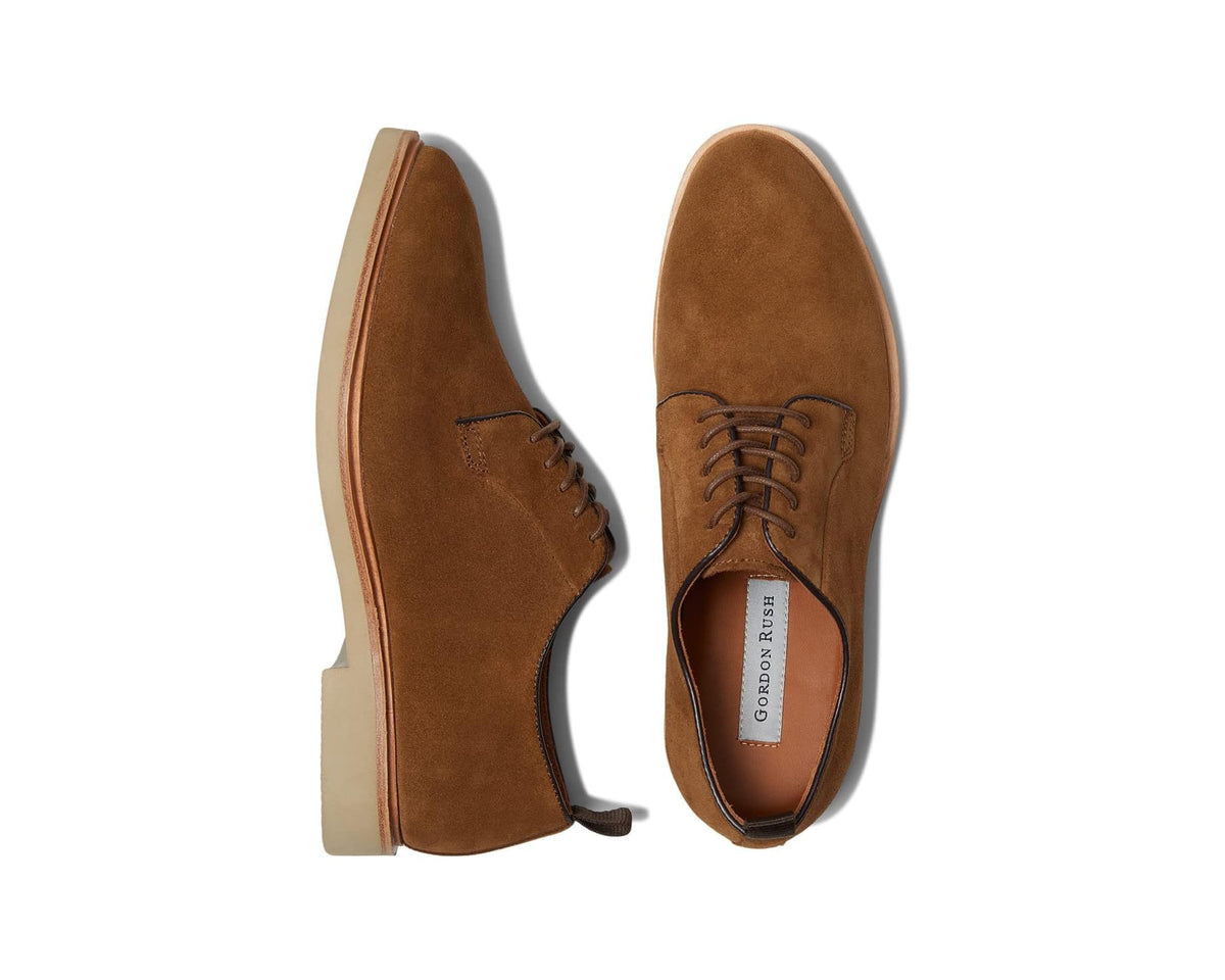 Men's Gordon Rush Cooper Tan Suede