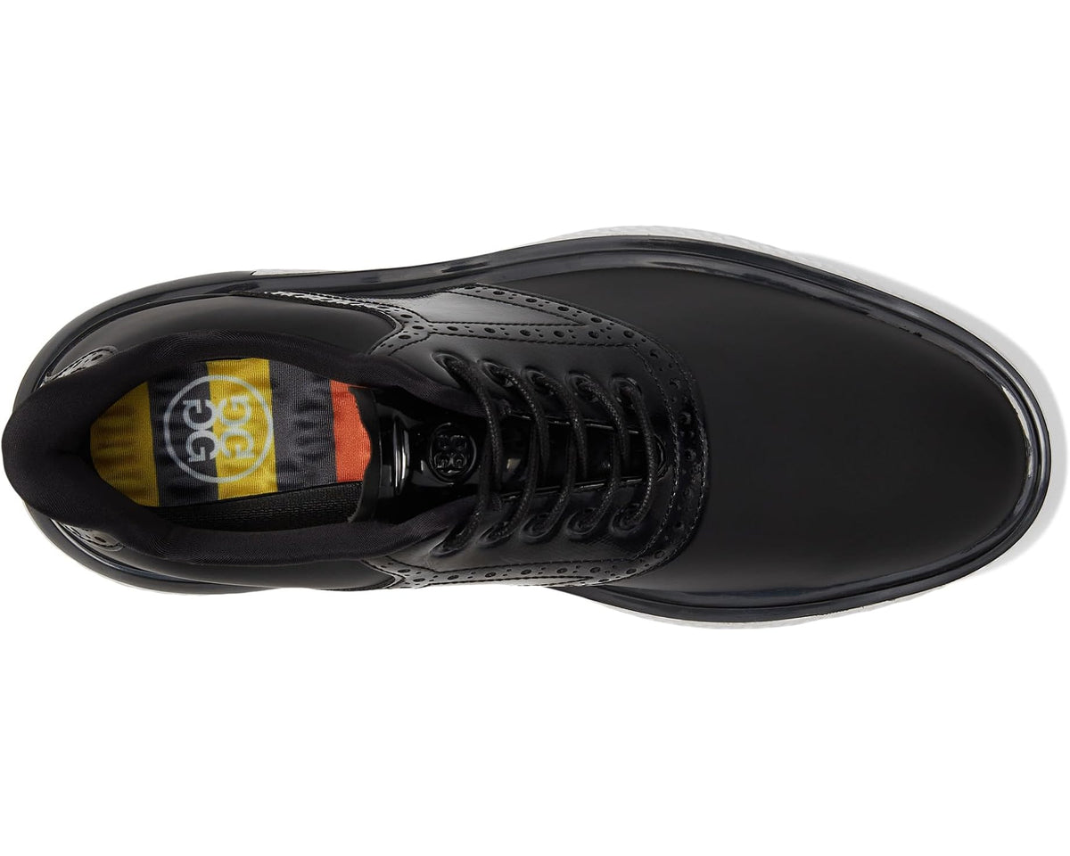 Men's GFORE Gallivan2r G/Lock Saddle Golf Shoes Onyx