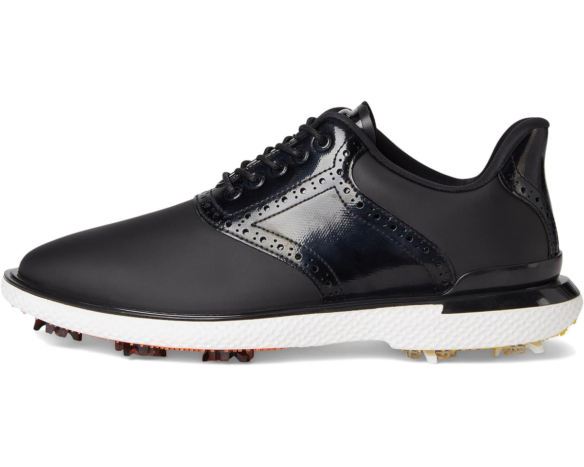 Men's GFORE Gallivan2r G/Lock Saddle Golf Shoes Onyx